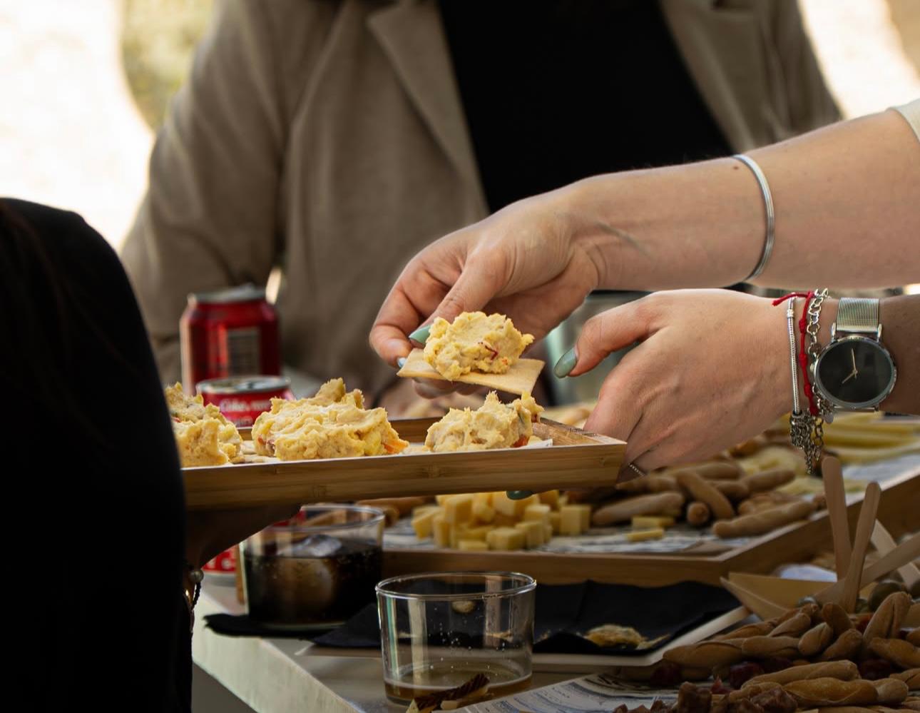 Evento Catering Moma Doux