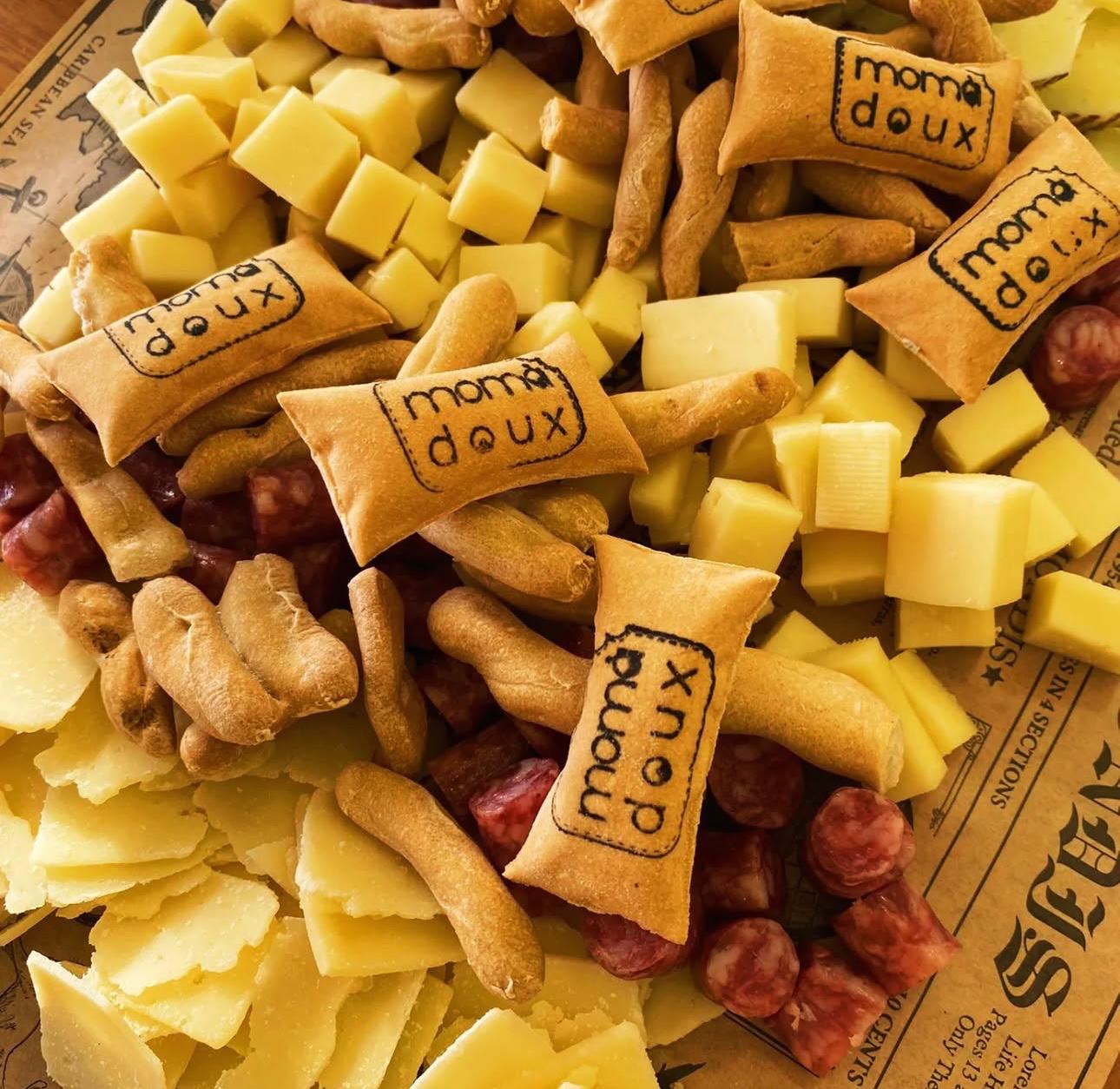 Evento Catering Moma Doux