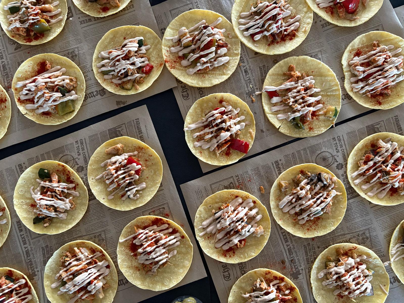 Evento Catering Moma Doux