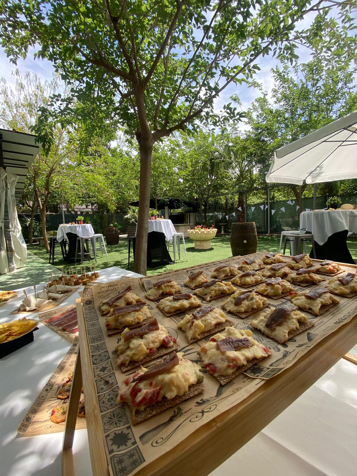 Catering Bodas Moma Doux